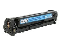 Clover Remanufactured Toner for HP CF211A (131A), Cyan, 1,800 page yield