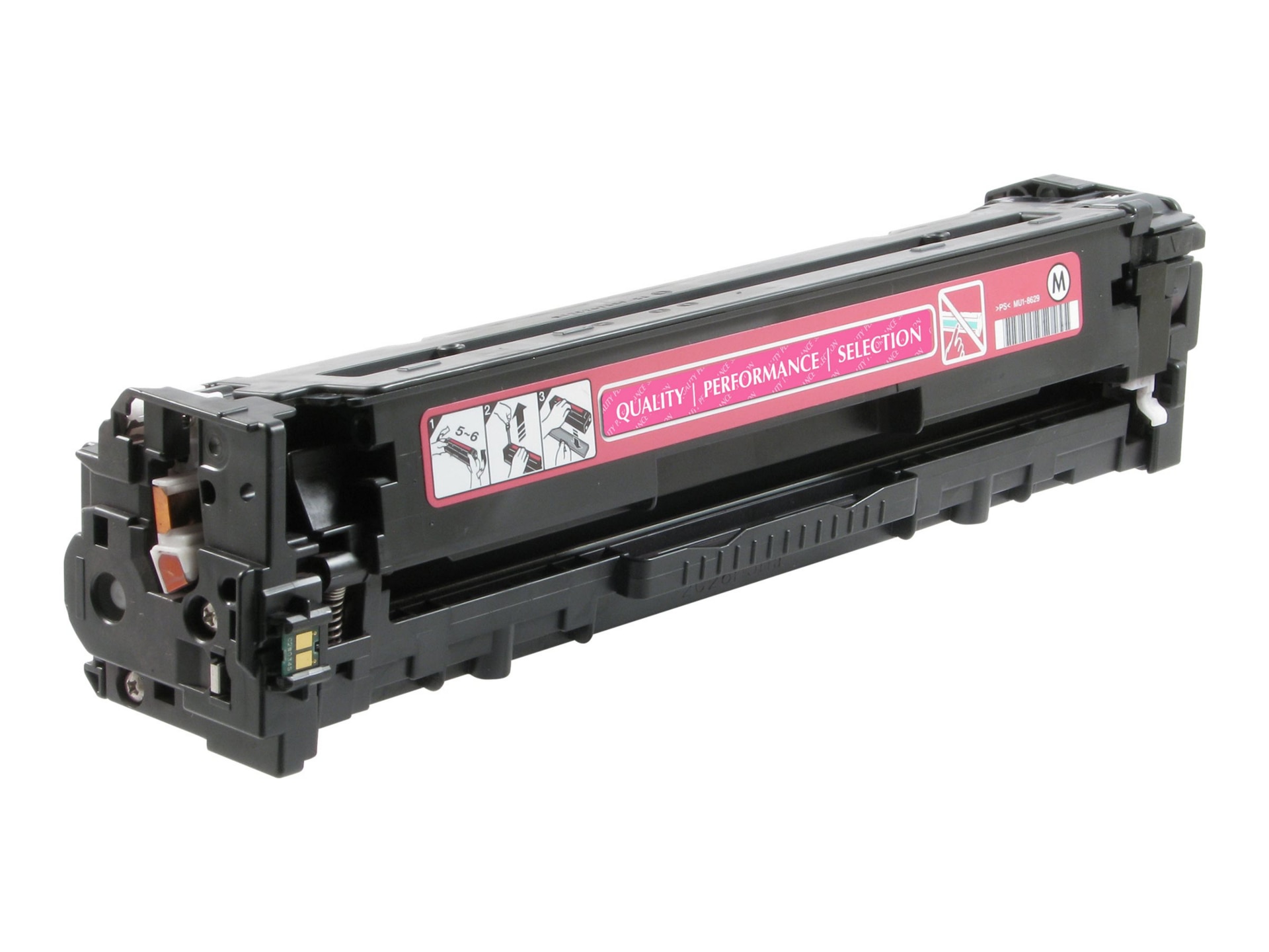 CIG Premium Replacement - magenta - compatible - toner cartridge (alternative for: HP 131A)