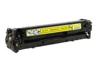 CIG Premium Replacement - yellow - compatible - remanufactured - toner cartridge (alternative for: HP 131A, HP CF212A)
