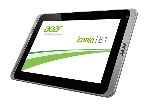 Acer ICONIA B1-720-81111G01nki - tablet - Android 4.2 (Jelly Bean) - 16 GB - 7"