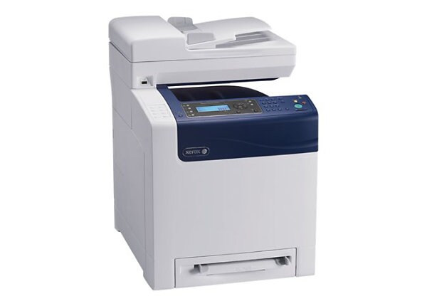 Xerox WorkCentre 6505N - multifunction printer ( color )