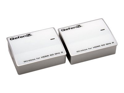 GefenTV Wireless for HDMI 60 GHz, Sender and Receiver Unit - wireless video/audio extender - HDMI