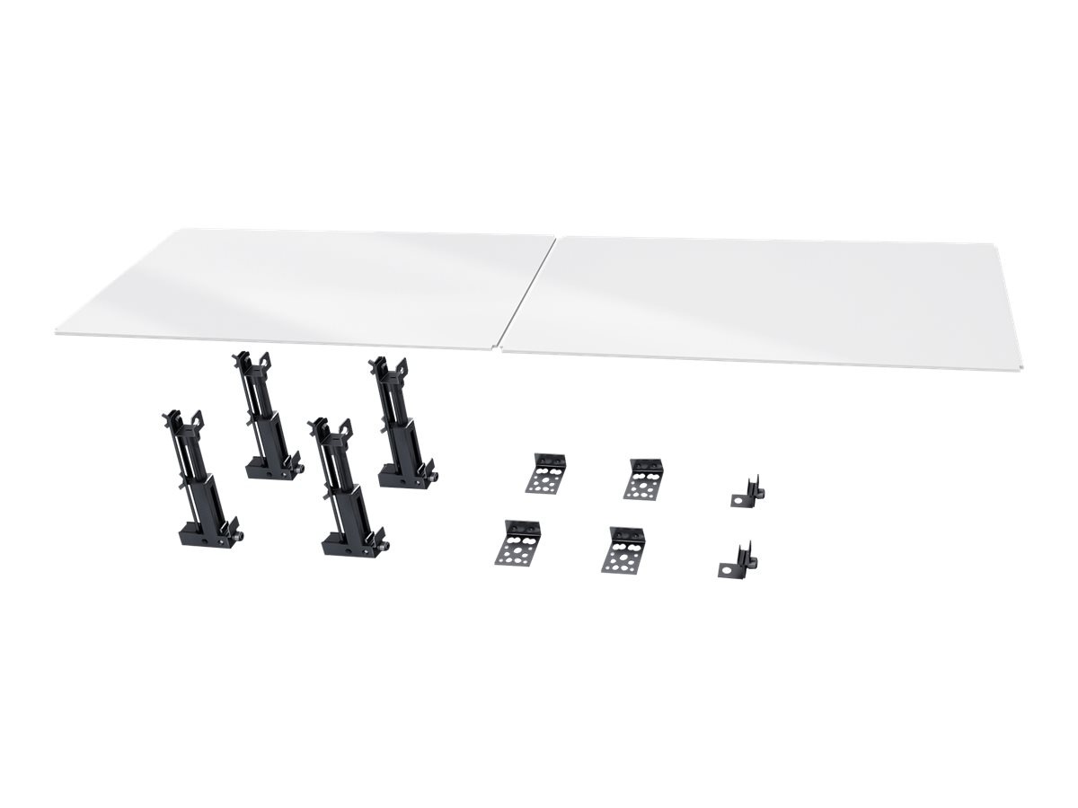 APC EcoAisle - rack support bracket kit