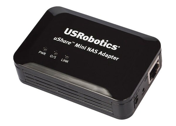 USRobotics uShare USR8710 - NAS server