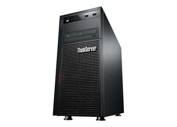 Lenovo ThinkServer TS440 70AM - Xeon E3-1230V3 3.3 GHz - 4 GB - 600 GB