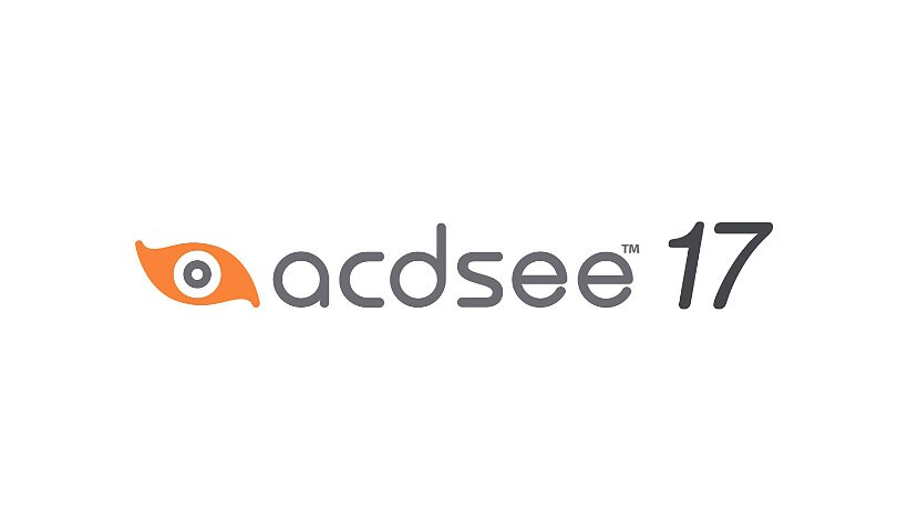 ACDSee (v. 17) - license - 1 user