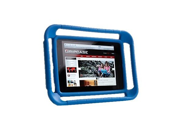 Gripcase - protective cover for tablet