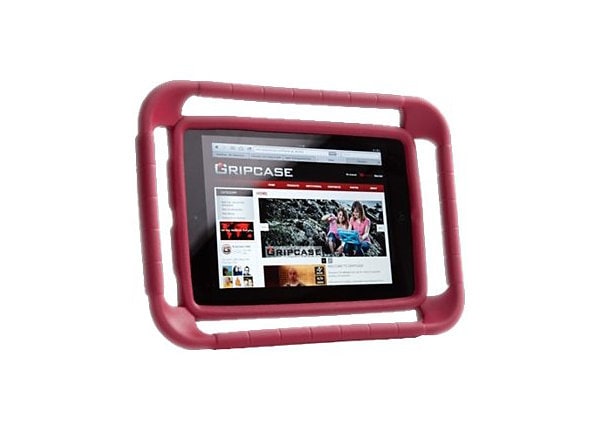 Gripcase - protective cover for tablet