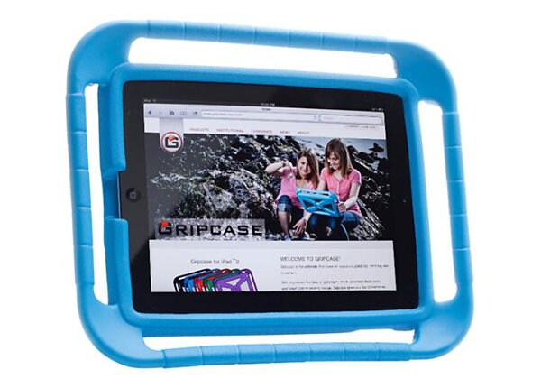 Gripcase - protective cover for tablet