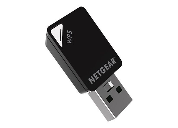 NETGEAR A6100 WiFi USB Mini Adapter - network adapter
