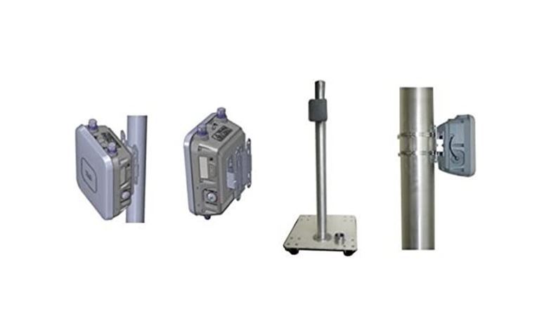 Ciscoポールマウントキットap1530 Seri Es Withtilt Cisco network device mounting kit - AIR-ACC1530-PMK1= - Network