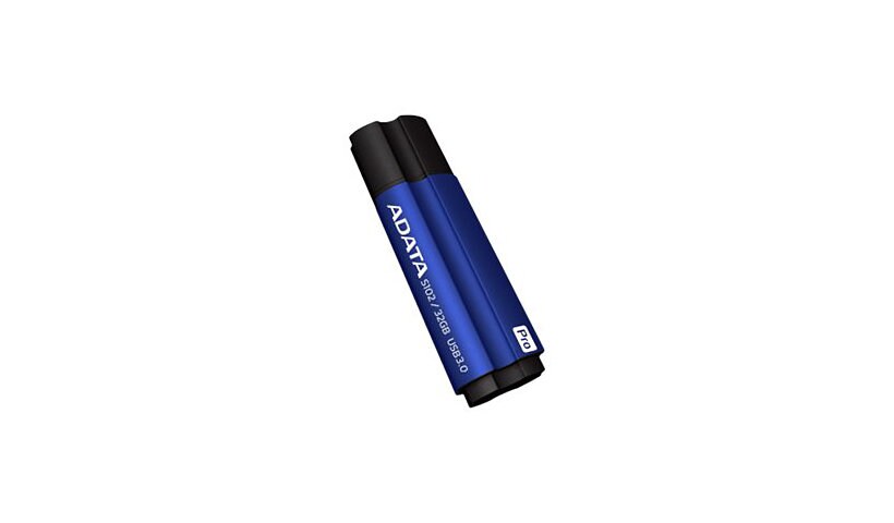 ADATA Superior Series S102 Pro - USB flash drive - 64 GB