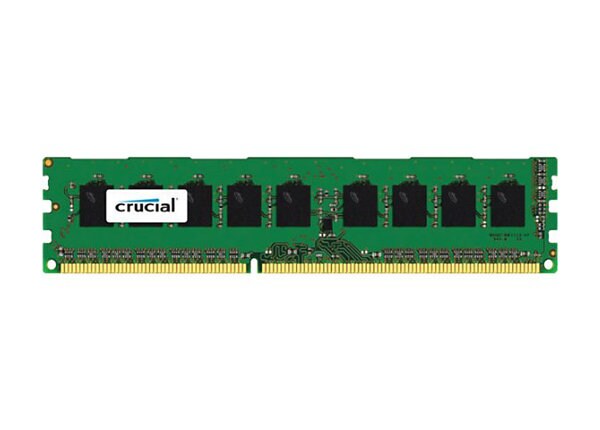 Crucial - DDR3 - 4 GB - DIMM 240-pin