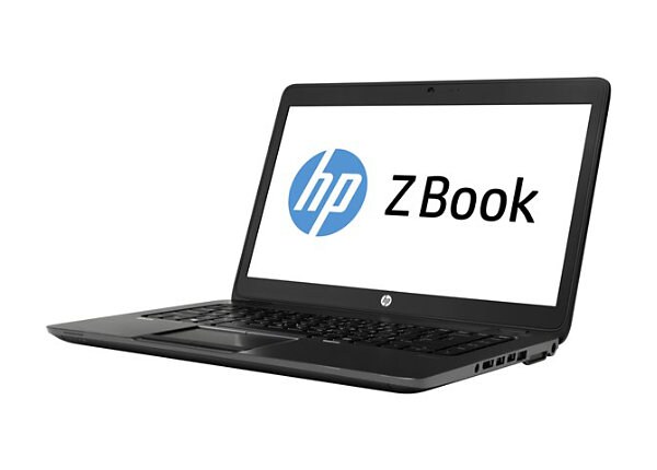 HP ZBook 14 Mobile Workstation - 14" - Core i7 4600U - 16 GB RAM - 512 GB SSD