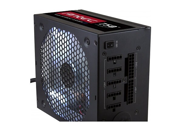 ANTEC 750W HCG-750M ATX12V POWER