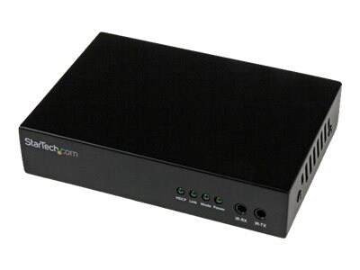 StarTech.com HDMI over Cat5 / Cat6 Receiver for ST424HDBT - 230ft (70m) - 4