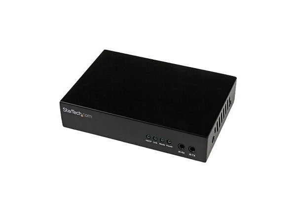 StarTech.com HDMI over Cat5 / Cat6 Receiver for ST424HDBT - 230ft (70m) - 4