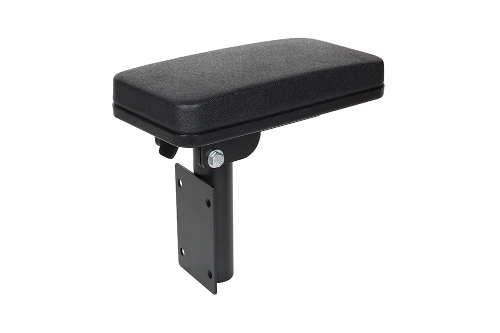 Gamber-Johnson External Armrest for Vehicle Specific Console Box