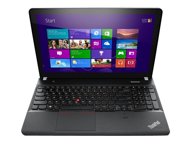 Lenovo ThinkPad E540 i5-4200M 500GB HD 4GB 15.6" Win 7 Pro
