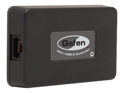 Gefen Mini USB-2 Extender - USB extender - USB