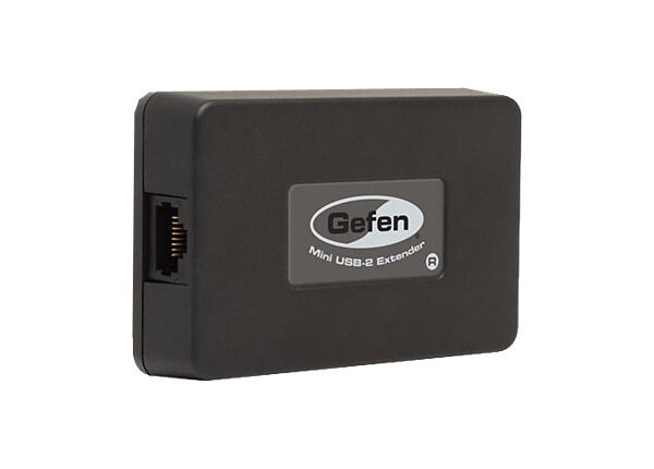 Gefen Mini USB-2 Extender - USB extender - USB