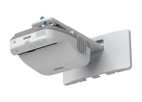 Epson PowerLite 570 2700 Lumens LCD Projector