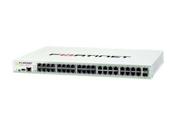 Fortinet FortiGate 140D-POE UTM Bundle - security appliance - with 1 year FortiCare 8X5 Enhanced Support + 1 year
