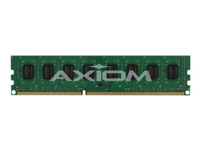 AXIOM 8GB DDR3-1866 ECC UDIMM