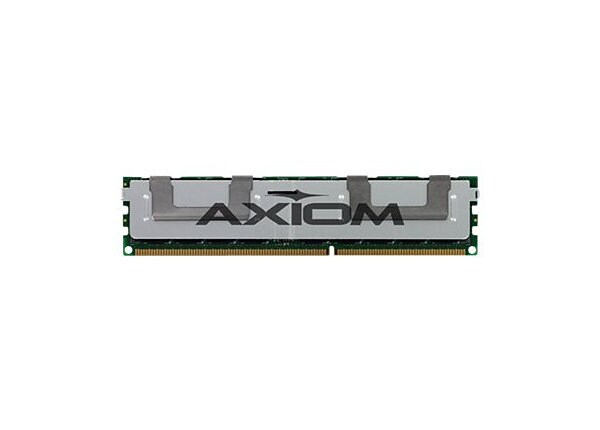Axiom AXA - IBM Supported - DDR3 - 16 GB - DIMM 240-pin - registered