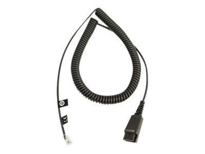 Jabra headset cable - 6.6 ft