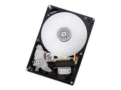 HGST IDK Deskstar NAS H3IKNAS30003272SN - hard drive - 3 TB - SATA 6Gb/s