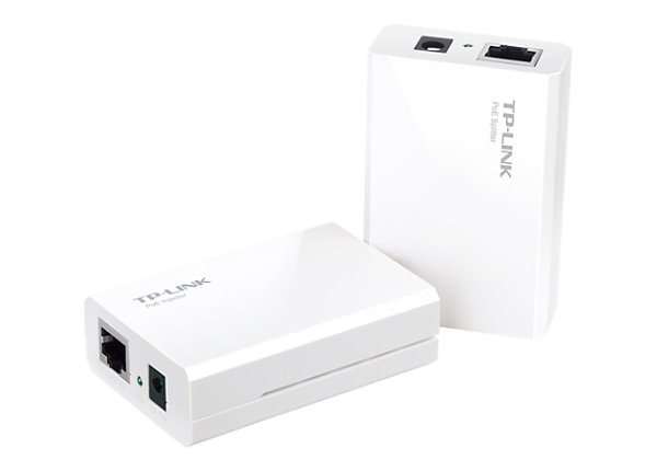 TP-LINK TL-POE200 Power over Ethernet (PoE) Adapter Kit
