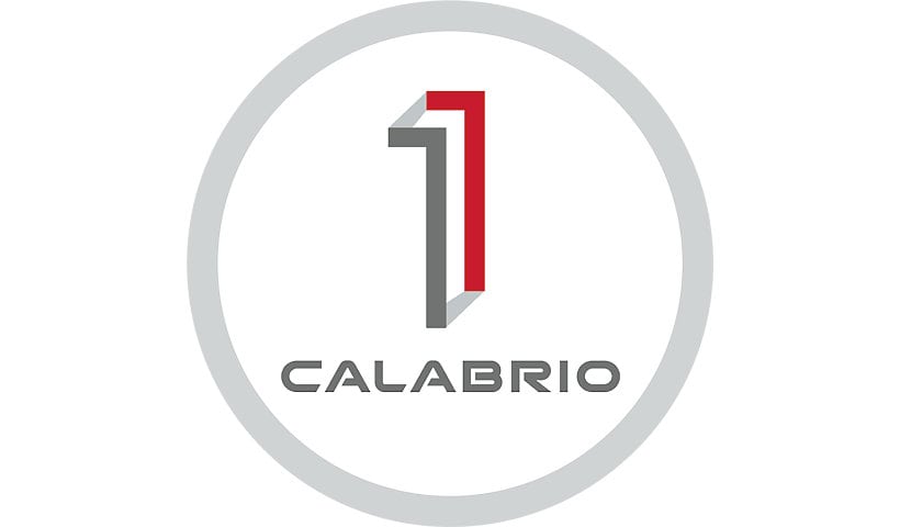 CALABRIO TRAINING PER CATALOG