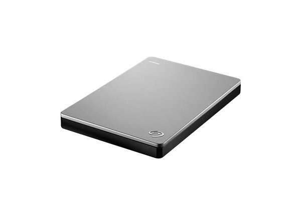 Seagate Backup Plus for Mac STDS1000100 - hard drive - 1 TB - USB 3.0