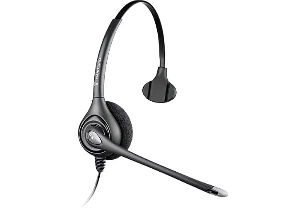 Plantronics SupraPlus HW251N/DA-M - headset
