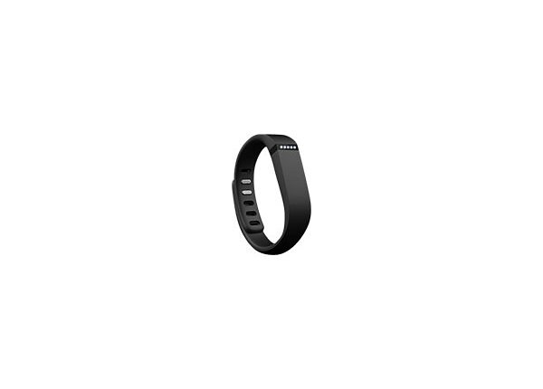 Fitbit Flex activity tracker - black