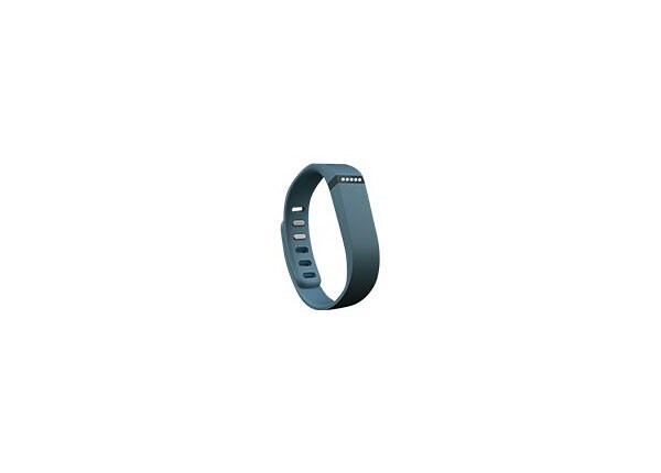 Fitbit Flex activity tracker - slate