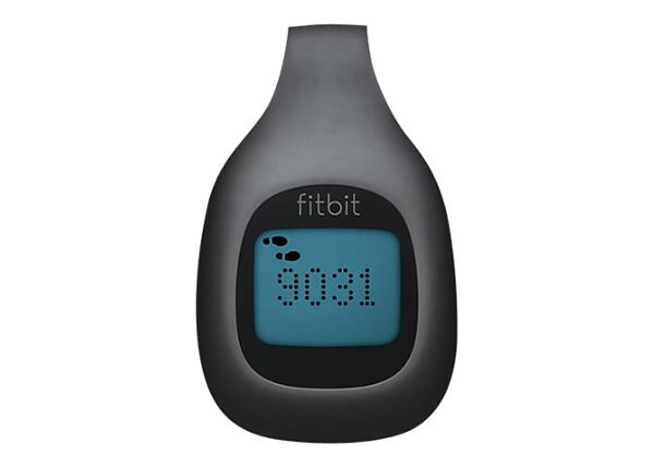 Fitbit Zip activity tracker - charcoal