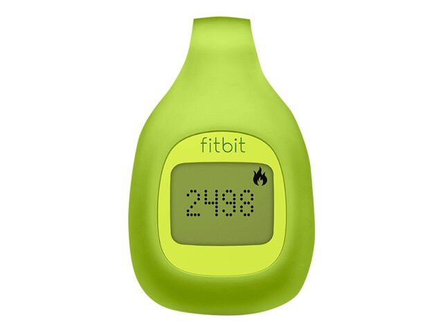 Fitbit Zip activity tracker - lime