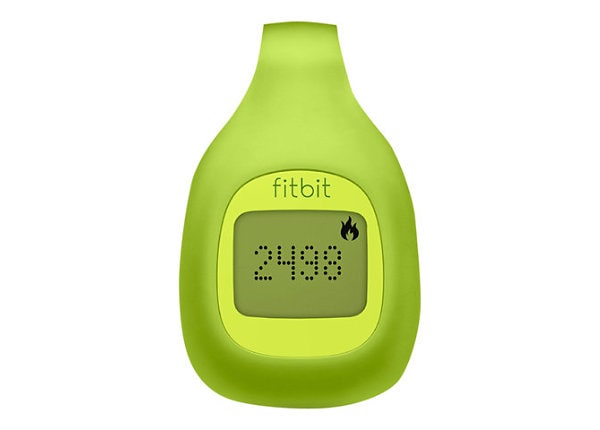 Fitbit Zip activity tracker - lime