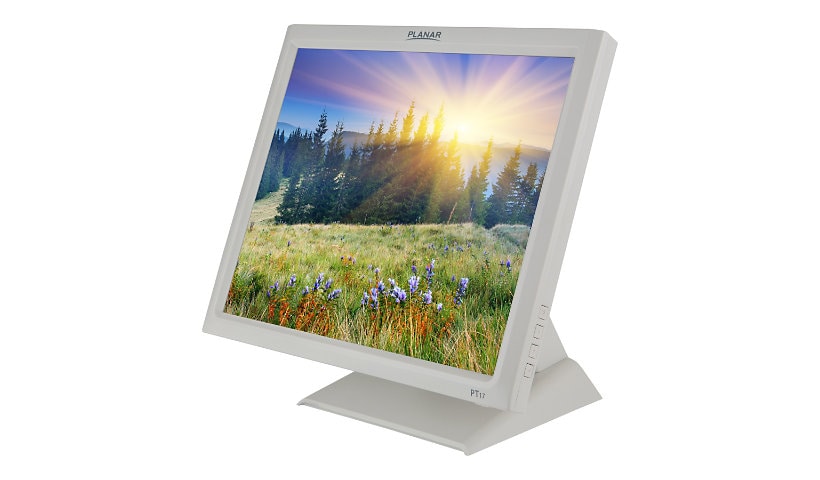 Planar PT1745R - LCD monitor - 17"