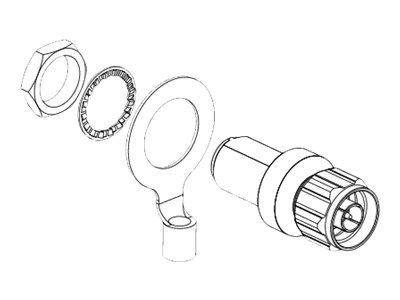 Cisco Aironet Lightning Arrestor - lightning arrester