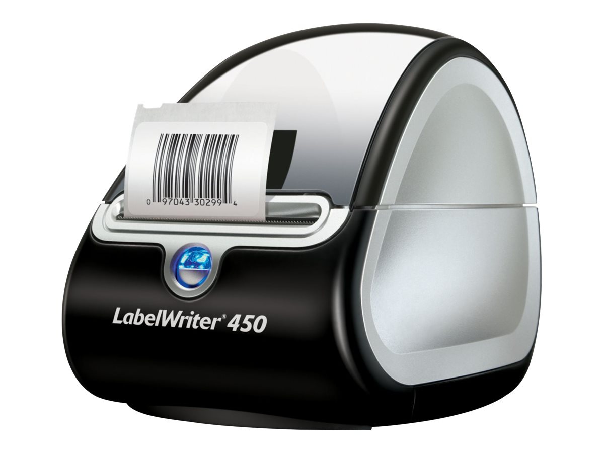 Dymo LabelWriter 450 - label printer - B/W - direct thermal