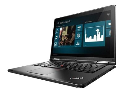 Lenovo ThinkPad S1 Yoga 12.5" Core i5-4300U 500 GB HDD 4 GB Windows 8.1 Pro