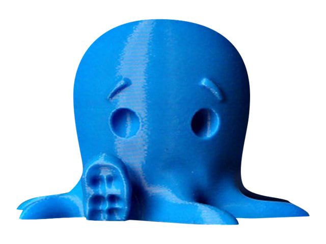 MakerBot - 1 - true blue - PLA filament