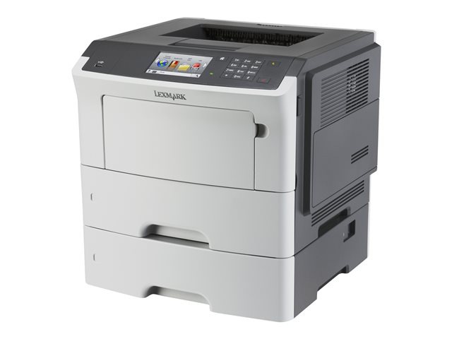 Lexmark MS610dte - printer - B/W - laser