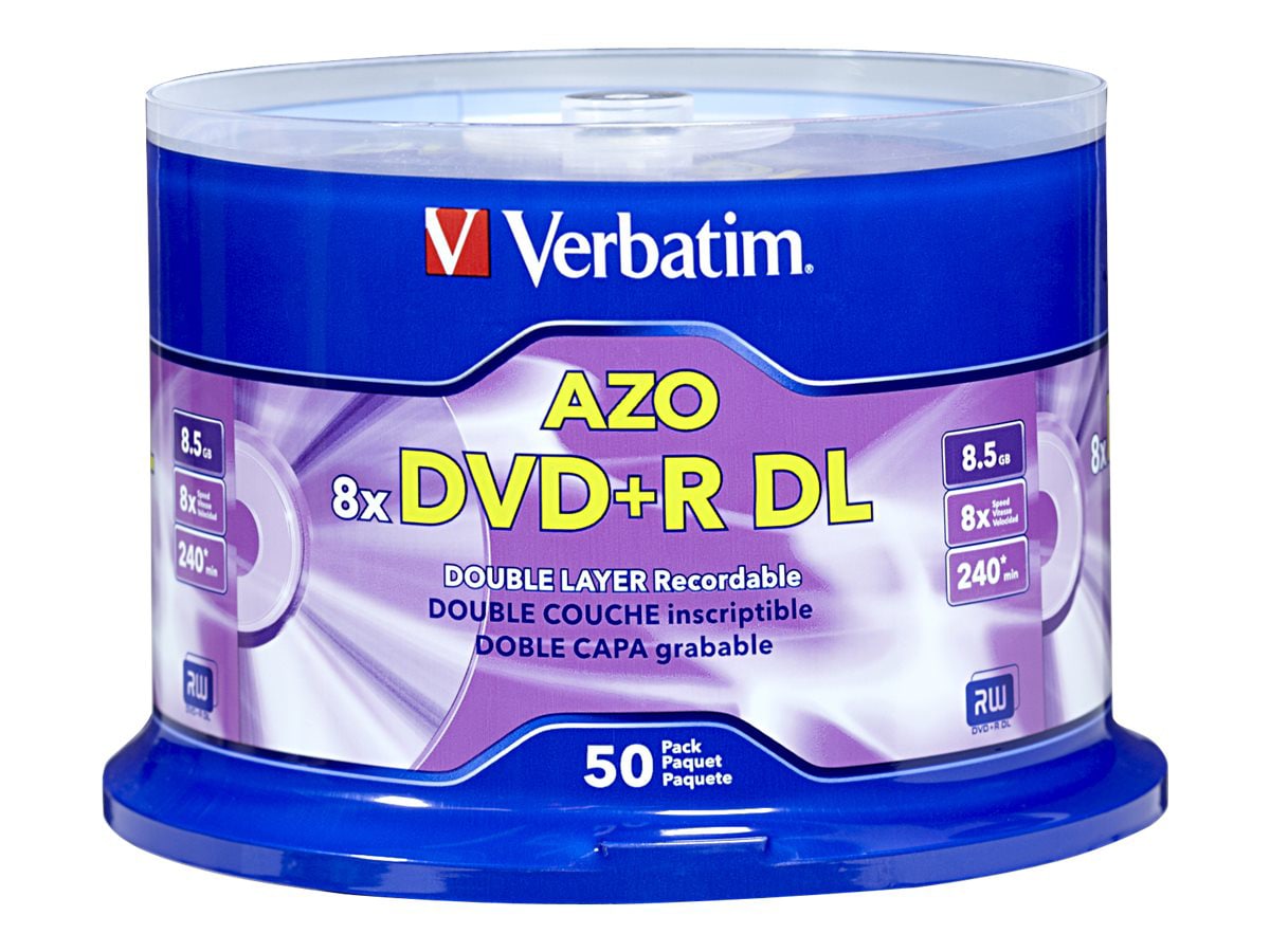 dvd r dl 8.5 gb discs - Best Buy