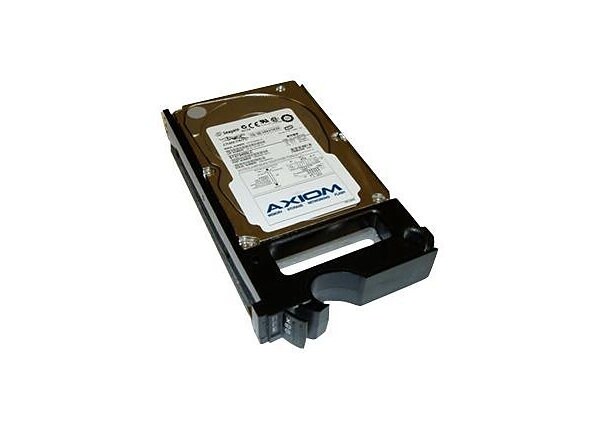Axiom AXD - hard drive - 2 TB - SATA 3Gb/s