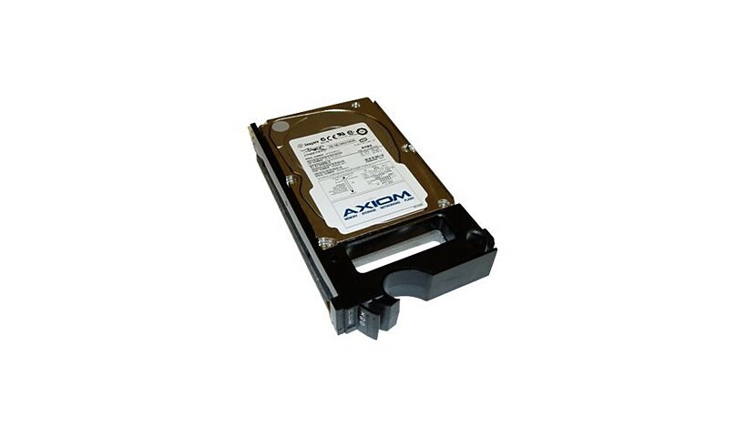Axiom AXD - hard drive - 3 TB - SATA 6Gb/s