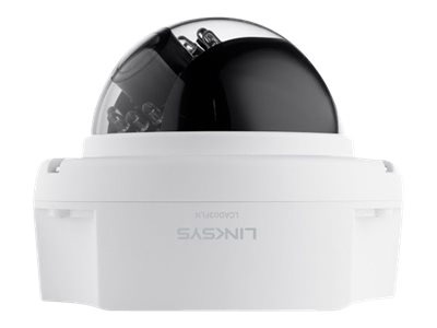 Linksys 1080p 3MP Indoor Night Vision Dome Camera - network surveillance camera